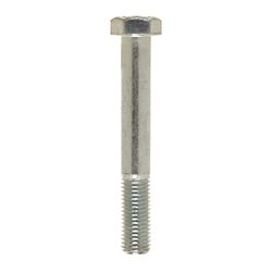 HILLMAN 3/4 in. D X 5-1/2 in. L Heat Treated Zinc Steel Hex Head Cap Screw 20 pk