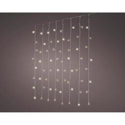 Celebrations Gold LED Rice Clear/Warm White 200 ct Novelty Christmas Lights 5.5 ft.