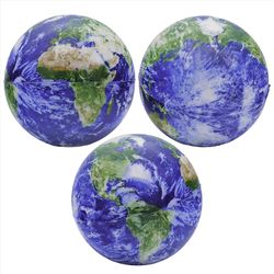 Toysmith Globe Ball Multicolored