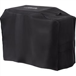 Traeger Black Grill Cover For Irontop 2 Burner