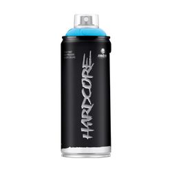 MTN Hardcore Gloss Light Blue Spray Paint 400 ml