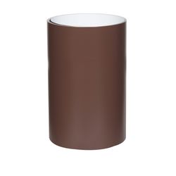 Amerimax 24 in. W X 10 ft. L Aluminum Painted Coil Brown/White