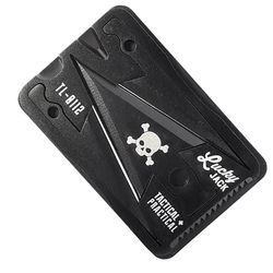Lucky Jack Talon Adventure Card Stainless Steel 1 pk