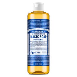 Dr. Bronner's Organic Baby Unscented Scent Pure-Castile Liquid Soap 32 oz 1 pk