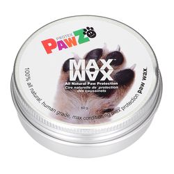 Pawz Max Wax White Dog Paw Cleaner 2.3 oz 1 pk