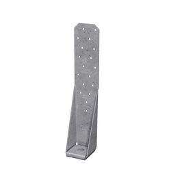 Simpson Strong-Tie 12.38 in. H X 2.5 in. W 11 Ga. Galvanized Steel Tension Tie