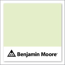 Benjamin Moore Pale Vista 2029-60