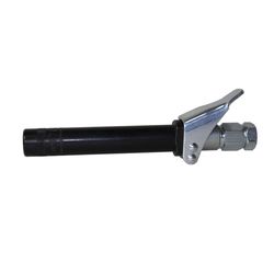 Safe Lock Straight Grease Gun Coupler 1 pk