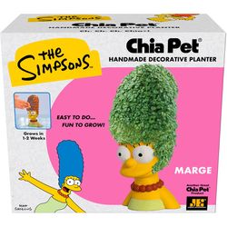 Chia Pet The Simpsons Marge Decorative Planter Clay 1 pk