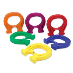 Learning Resources Primary Science Mighty Magnets Assorted 6 pc