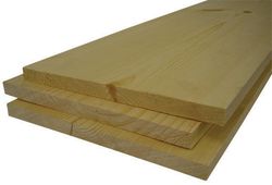 Alexandria Moulding 1 in. X 12 in. W X 6 ft. L Pine Board #2/BTR Premium Grade