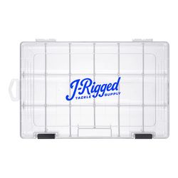 J-Rigged Fishing Tackle Box