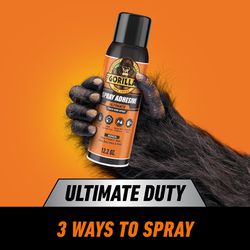 Gorilla Ultimate High Strength Contact Adhesive 12.2 oz
