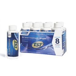 Camco Toilet Treatment 1 pk
