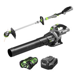 EGO POWER+ ST1511LB 15 in. 56 V Battery Blower/Trimmer Kit (Battery & Charger)