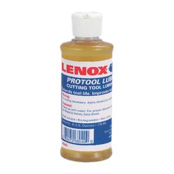LENOX Cutting Tool Lubricant 6 oz