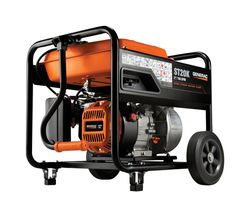 Generac Semi-Trash 6 HP 158 gpm Aluminum Automatic Gas Water Pump