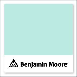 Benjamin Moore Ocean Spray 2047-60