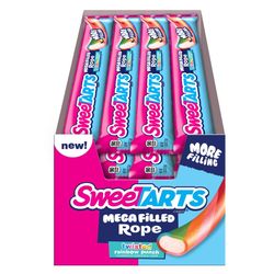 SweetTARTS Twisted Rainbow Punch Candy 1.32 oz