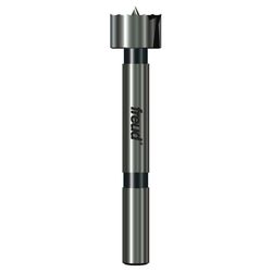 Freud Precision Shear 3/4 in. X 3-1/2 in. L High Speed Steel Forstner Drill Bit Round Shank 1 pc