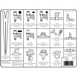 Orbit Drip Irrigation Conversion Kit