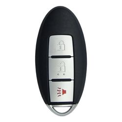 KeyStart Advanced Security Automotive Smart Key For Nissan