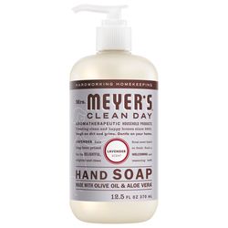 Mrs. Meyer's Clean Day Lavender Scent Liquid Hand Soap 12.5 oz