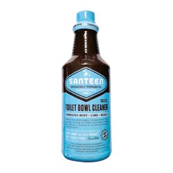 Santeen No Scent Toilet Bowl Cleaner 32 oz Liquid