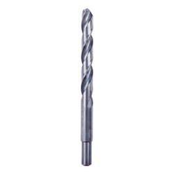 IRWIN 7/16 in. X 5-1/2 in. L High Speed Steel Drill Bit Straight Shank 1 pc