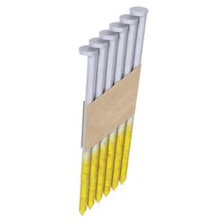 Grip-Rite 3-1/4 in. L X 12 Ga. Angled Strip Hot-Dip Galvanized Framing Nails 30 deg 1000 pk