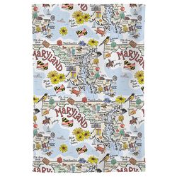 wet-it! Fishkiss Microfiber Towels 16 in. W X 24 in. L 1 pk