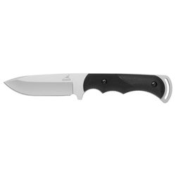 Gerber Freeman Black 420 HC Stainless Steel > 6 in. Fixed Blade Knife