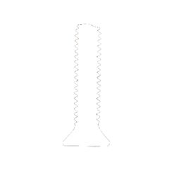 HILLMAN No. 8-32 Ga. X 3/4 in. L Phillips Flat Head Zinc-Plated Steel Machine Screws 100 pk