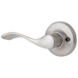 Kwikset Balboa Satin Nickel Dummy Lever