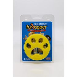 FurZapper Yellow Cat/Dog Hair Lifter
