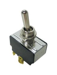 Gardner Bender 20 amps Toggle Switch Silver 1 pk