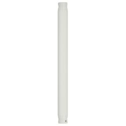 Westinghouse White Metal Ceiling Fan Down Rod