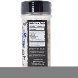 Blues Hog Bold & Beefy Seasoning Rub 6 oz