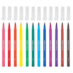 OOLY Brilliant Assorted Brush Markers 1 pk