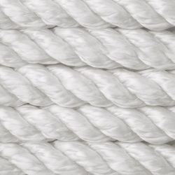 T-H Marine White Nylon Dock Lines