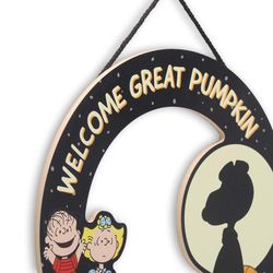 Open Road Brands Hanging Wall Decor 1 pk