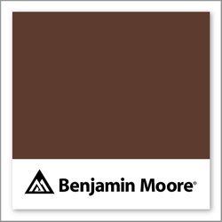 Benjamin Moore Terrazzo Brown CSP-360