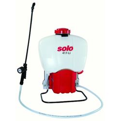 Solo 4.5 gal Battery Operated Backpack Sprayer