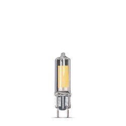 Feit T4 GY8.6 LED Bulb Warm White 20 Watt Equivalence 1 pk