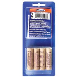Estes 1/2A3-4T Model Rocket Engines Brown 4 pc