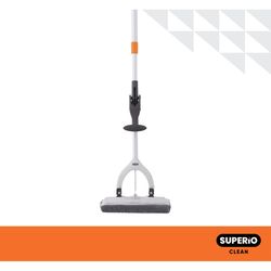 Superio Brand 12 in. W Flat Mop