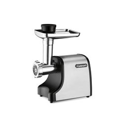 Cuisinart Brushed Silver 1 speed 3 lb Electric Meat Grinder