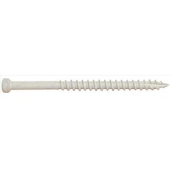 GRK Fasteners No. 8 X 2 in. L Star Climatek Coarse Trim Screws 605 pk