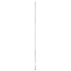 K&S 0.062 in. D X 3 ft. L Steel 14 Ga. Music Wire