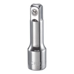 Craftsman 3 in. L X 1/2 in. drive Extension Bar 1 pc